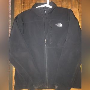 Mens small black North Face jacket